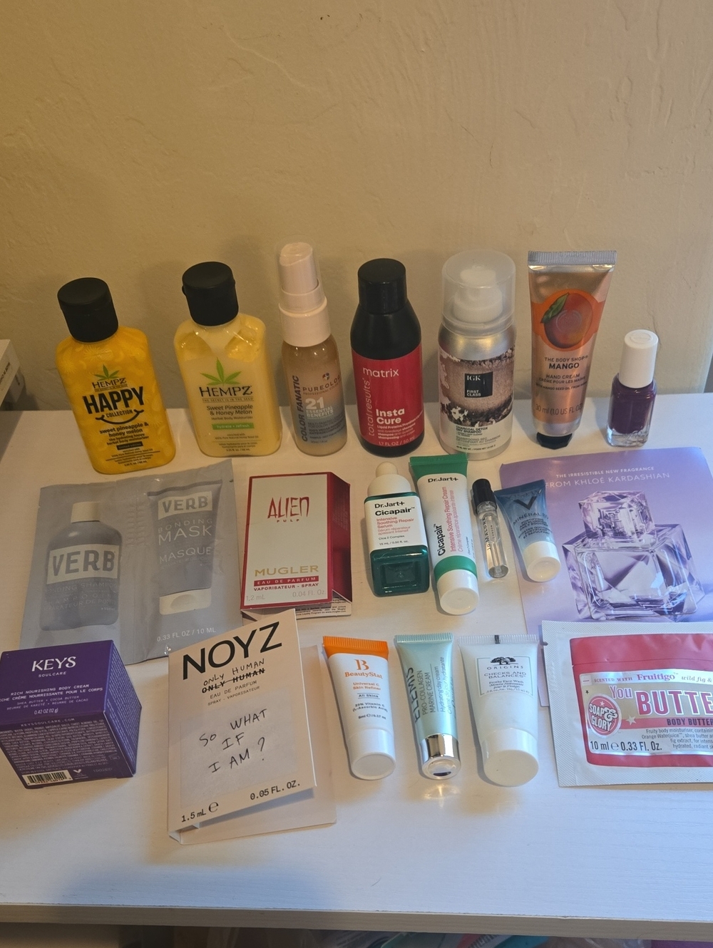 Beauty Bundle